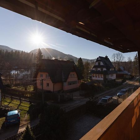 فيلا Dom Nyczowka Zakopane كوشتيليسكا المظهر الخارجي الصورة