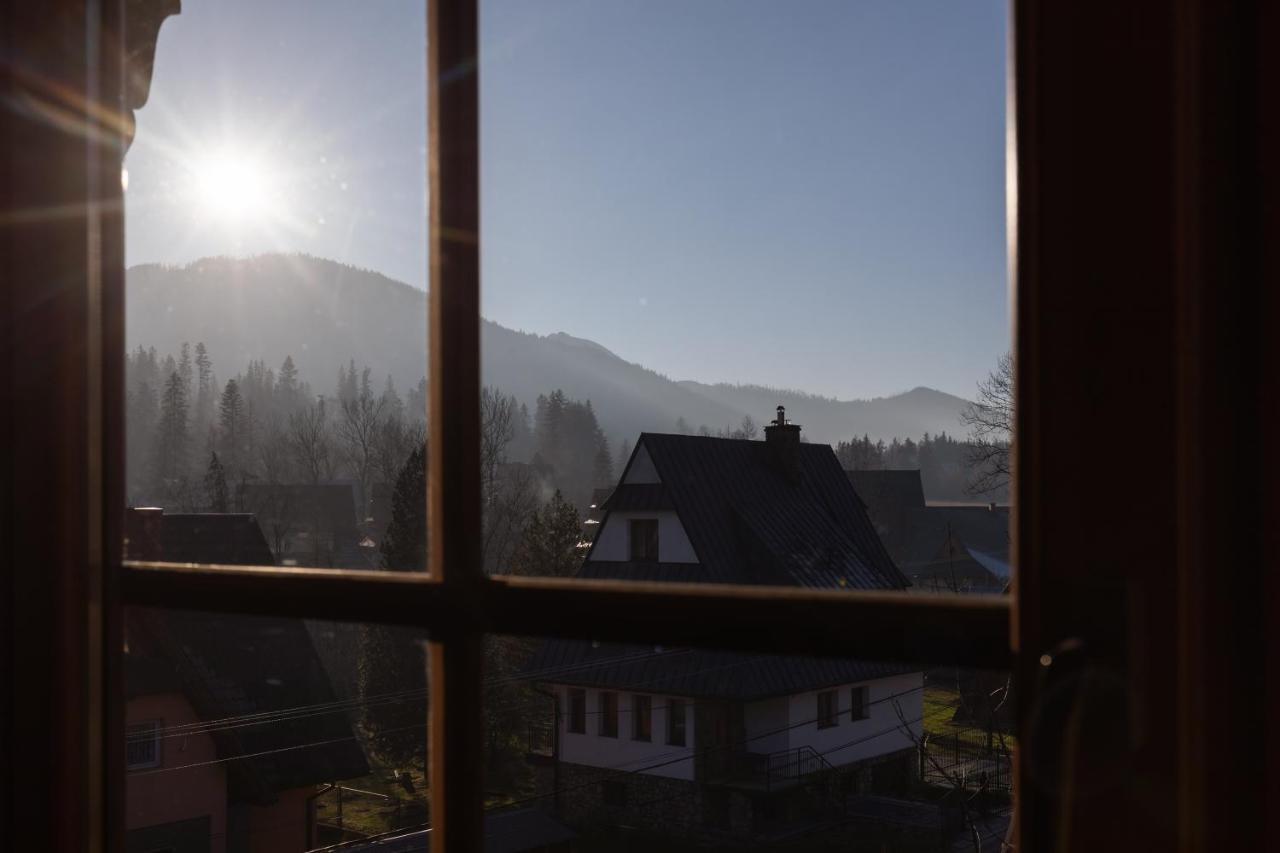 فيلا Dom Nyczowka Zakopane كوشتيليسكا المظهر الخارجي الصورة